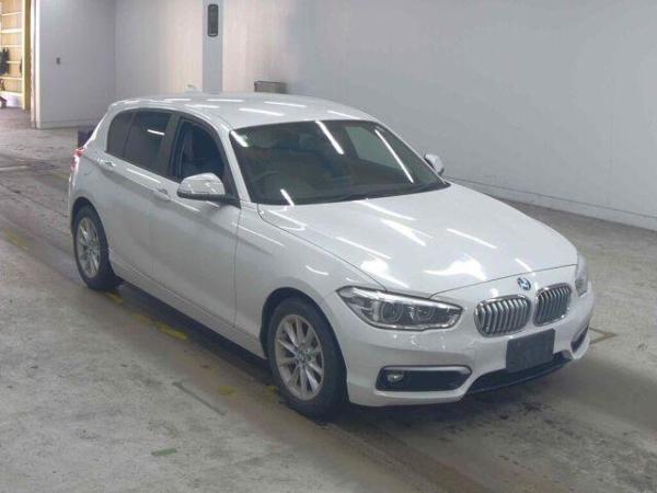 BMW 1 Series 5d 118D STYLE