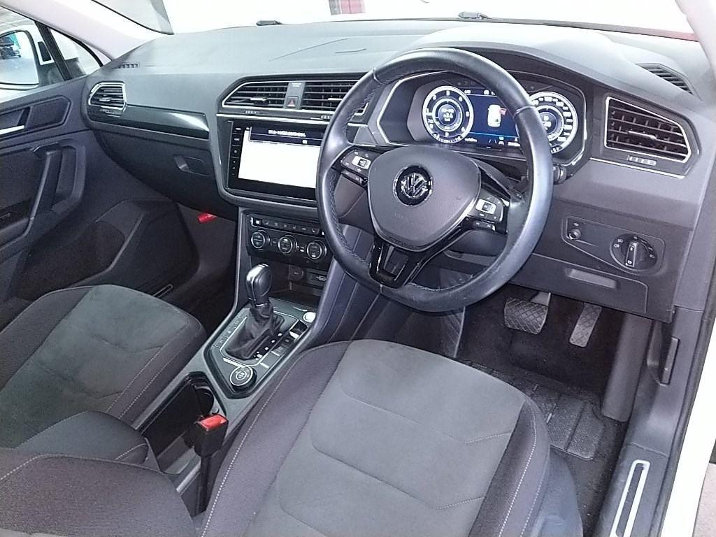 Volkswagen Tiguan TDI4 MOTION HILINE