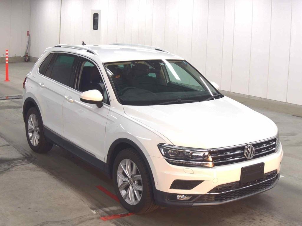 Volkswagen Tiguan TDI4 MOTION HILINE