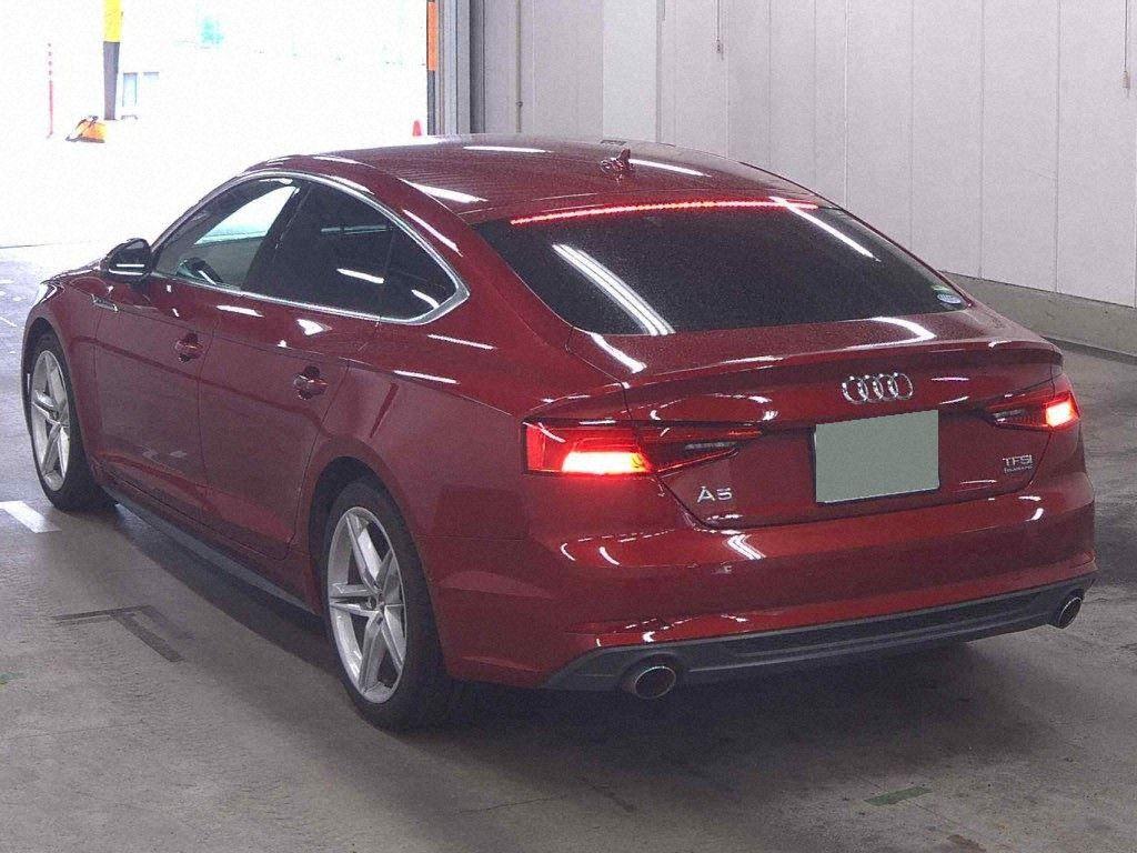 Audi A5 SPORTBACK 2.0TFSI QUATTRO SPORTS