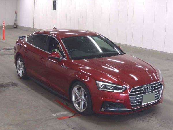 Audi A5 SPORTBACK 2.0TFSI QUATTRO SPORTS