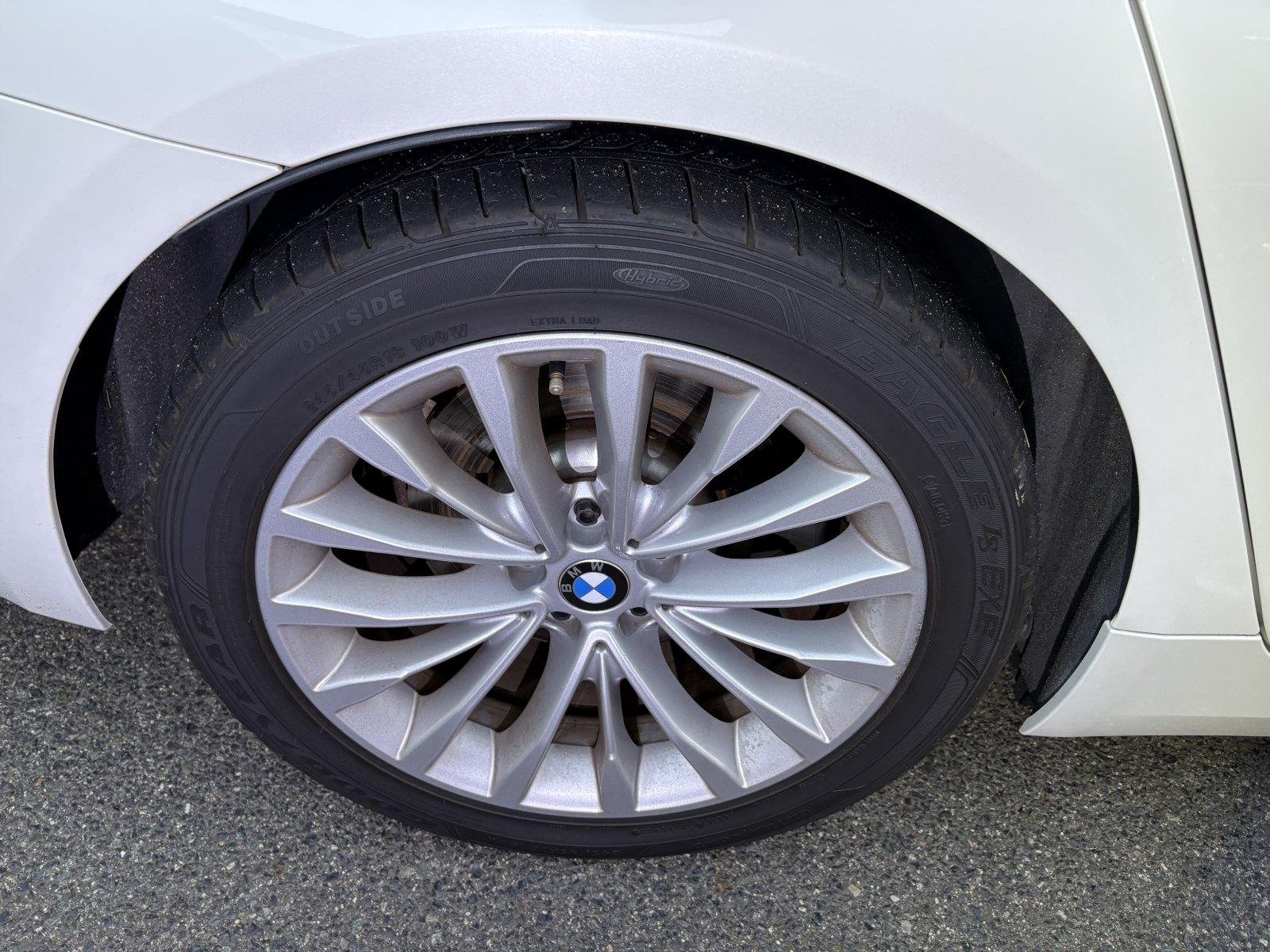 BMW 530 E I PERFORMANCE LA