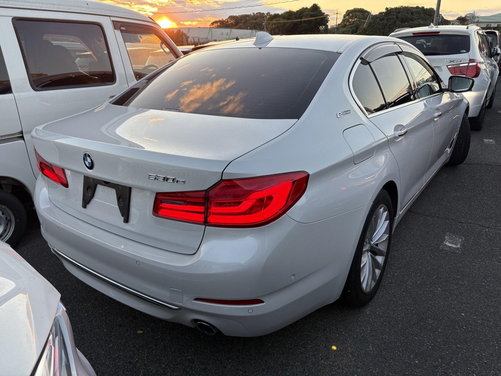BMW 530 E I PERFORMANCE LA