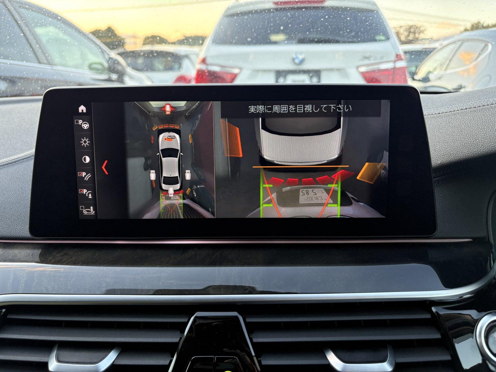 BMW 530 E I PERFORMANCE LA