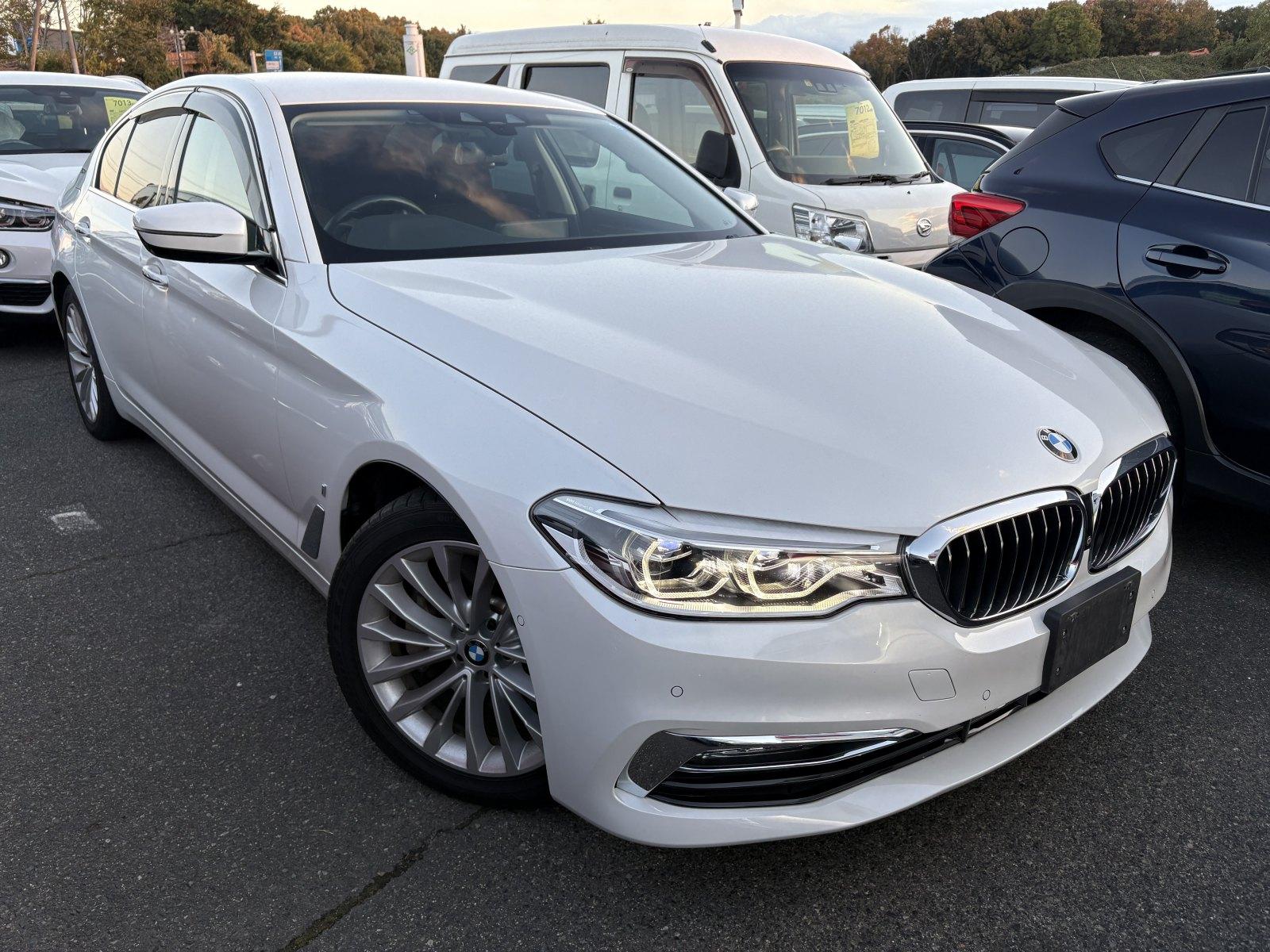 BMW 530 E I PERFORMANCE LA