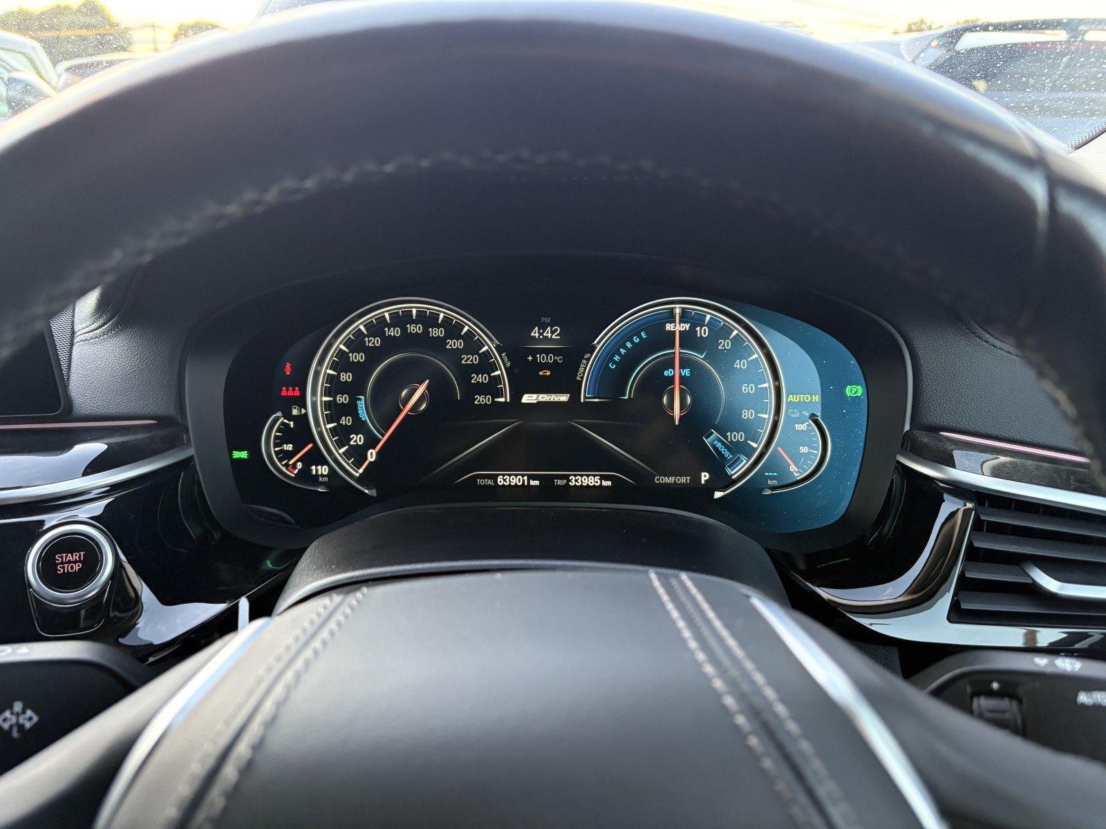 BMW 530 E I PERFORMANCE LA