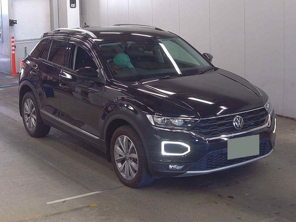 Volkswagen T-Roc TDI STYLE DESIGN PKG