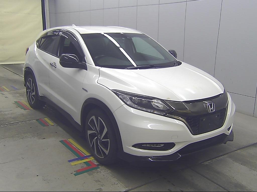 Honda VEZEL HYBRID RS HONDA SENSING