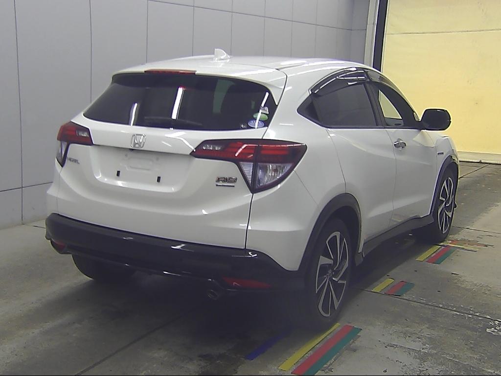 Honda VEZEL HYBRID RS HONDA SENSING