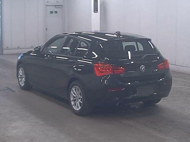 BMW 1 Series 118I