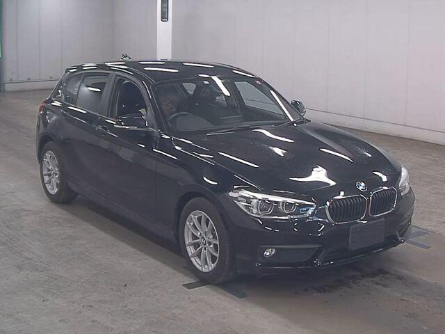 BMW 1 Series 118I