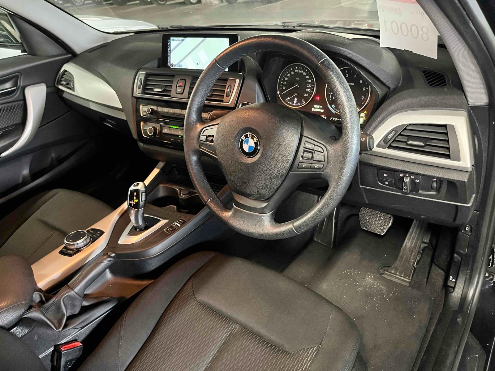 BMW 1 Series 118I