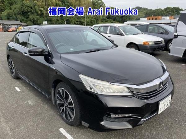 Honda Accord EX HONDA SENSING