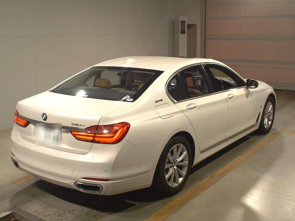 BMW 7 Series 740e iﾊﾟﾌｫｰﾏﾝｽ