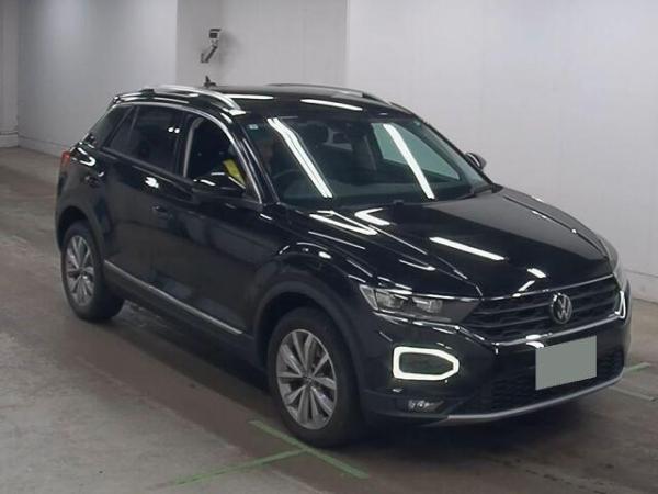 Volkswagen T-Roc TDI STYLE DESIGN PACKAGE