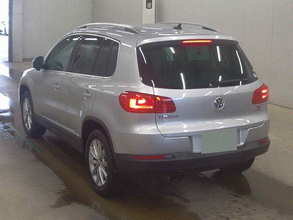 Volkswagen Tiguan TSI BMT