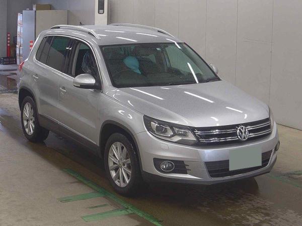 Volkswagen Tiguan TSI BMT