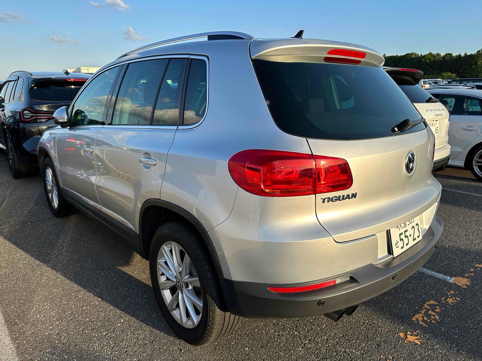 Volkswagen Tiguan TSI BMT