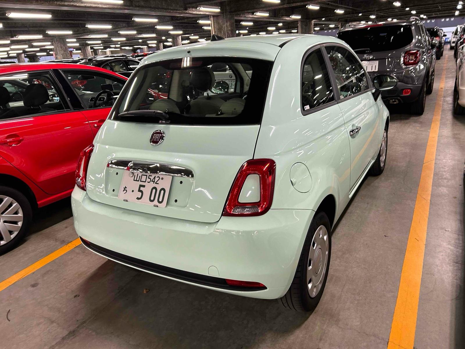 Fiat 500 1.2 POP