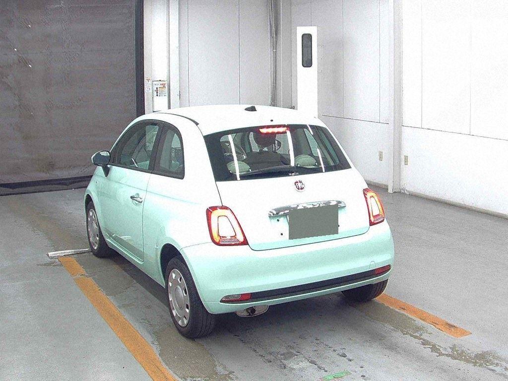 Fiat 500 1.2 POP