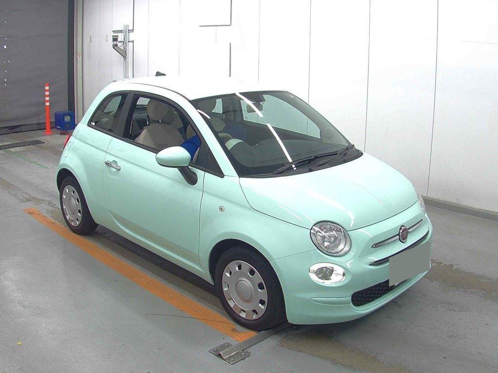 Fiat 500 1.2 POP