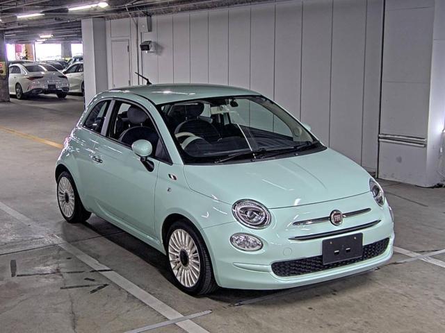 Fiat 500 500 1.2 POP