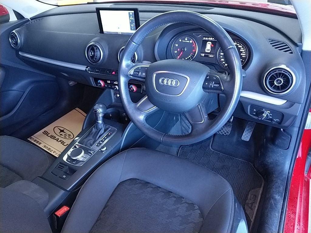 Audi A3 5d 4