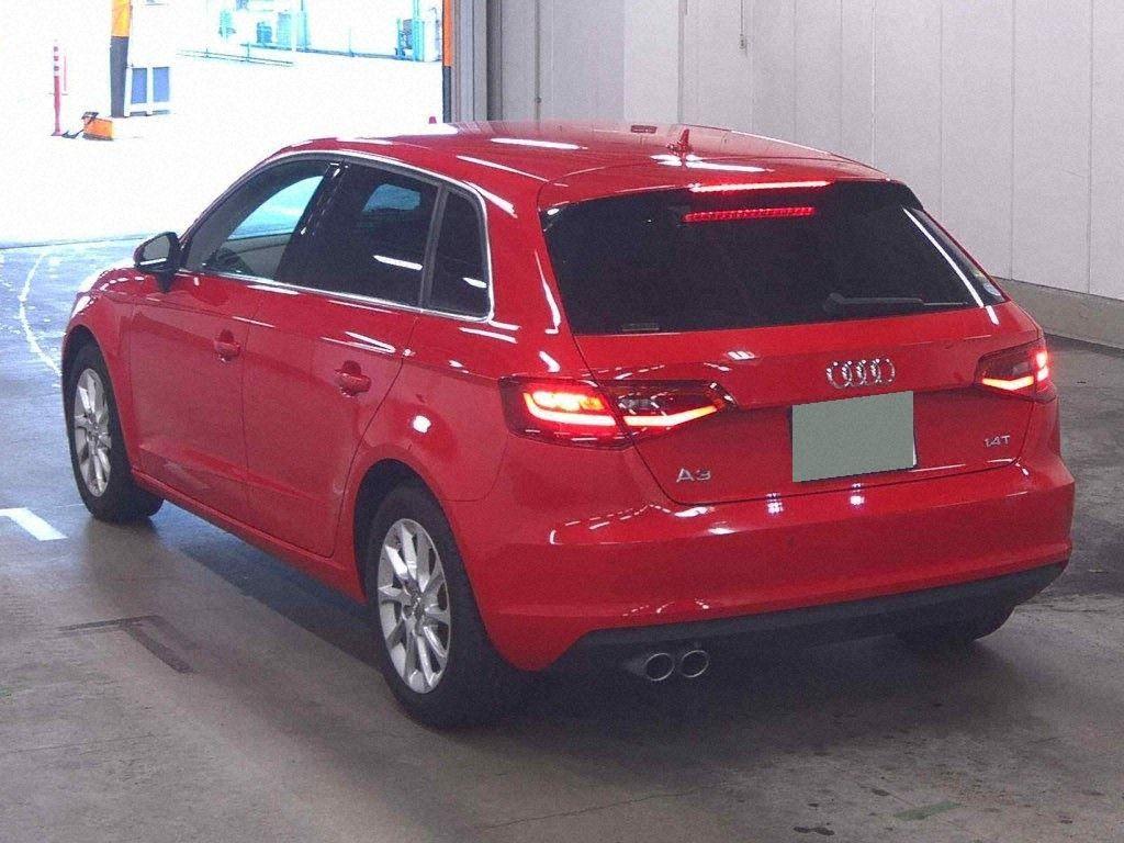 Audi A3 5d 4