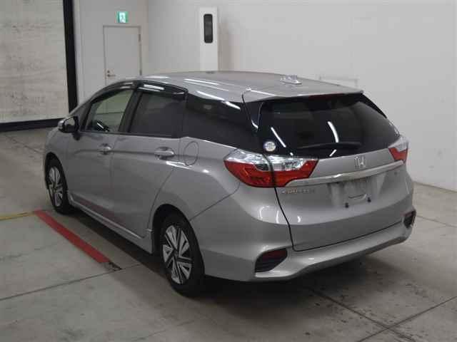 Honda Shuttle HYBRID  HONDA SENSING