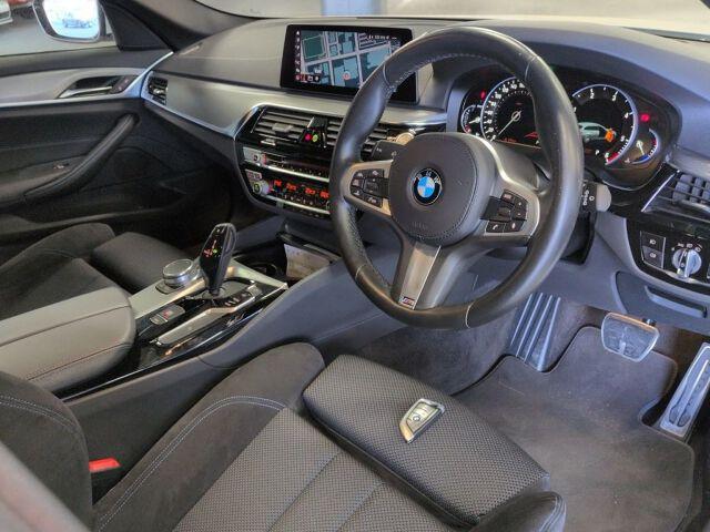 BMW 5 Series Wg 523D TOURING M SPIRIT