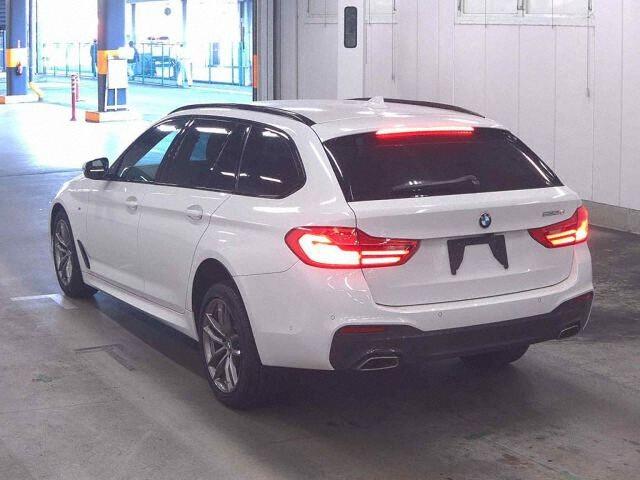 BMW 5 Series Wg 523D TOURING M SPIRIT