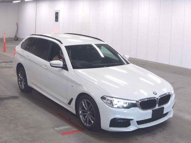 BMW 5 Series Wg 523D TOURING M SPIRIT