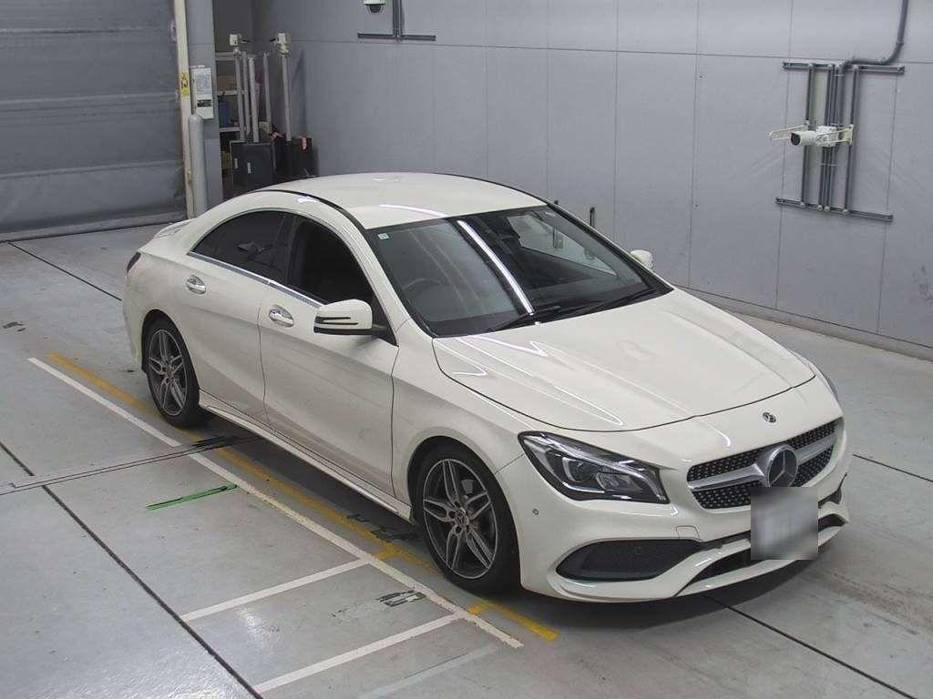 Mercedes-Benz CLA CLA180 AMG STYLE