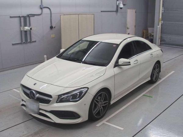 Mercedes-Benz CLA CLA180 AMG STYLE