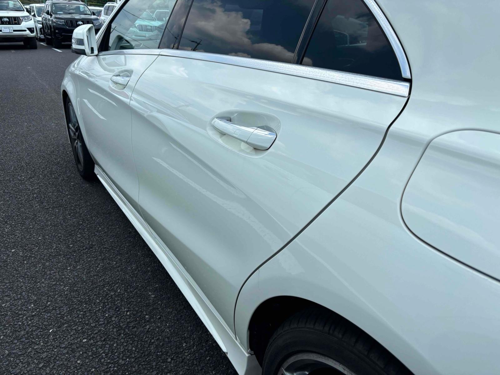 Mercedes-Benz CLA CLA180 AMG STYLE