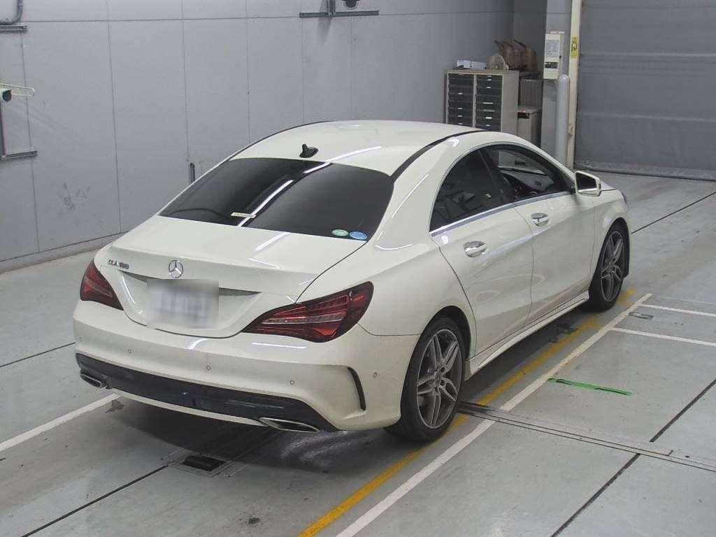 Mercedes-Benz CLA CLA180 AMG STYLE