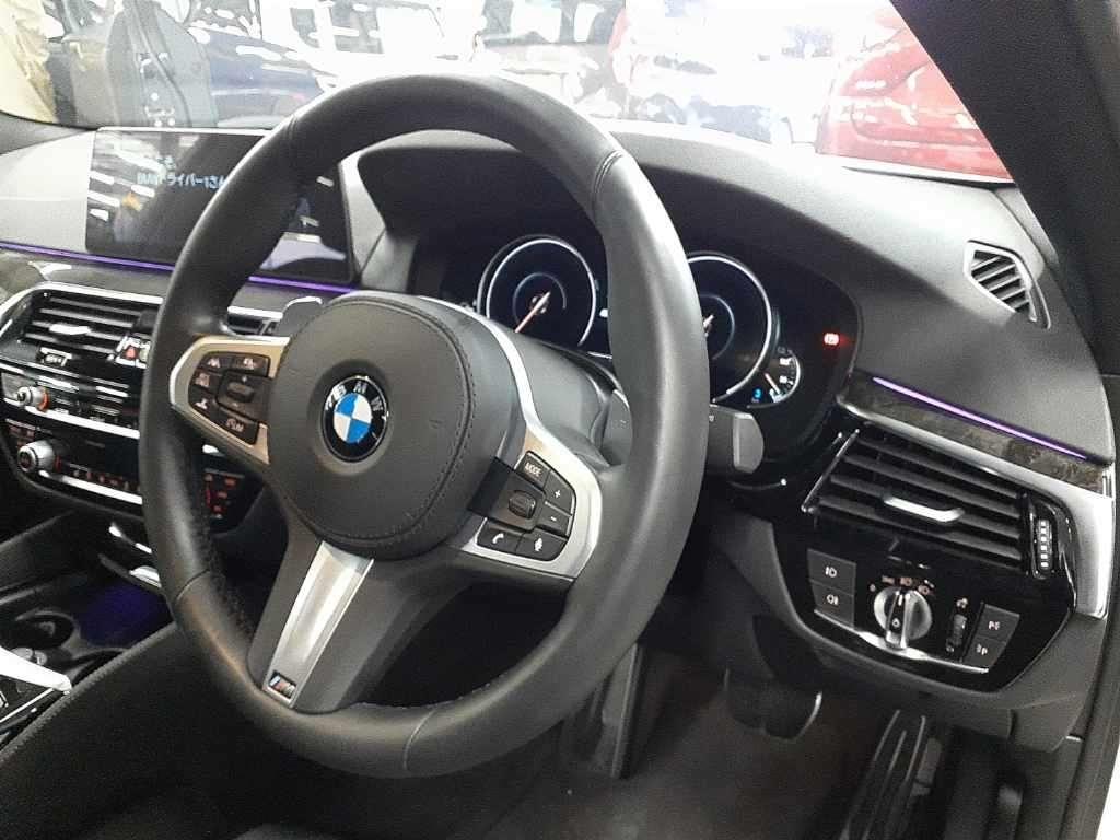 BMW 530 E M SPORT I PAFOMANS