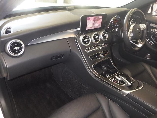 Mercedes-Benz Benz C Class C 220d ﾛｰﾚｳｽED SPﾌﾟﾗｽP