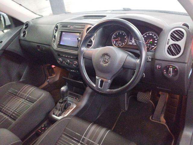 Volkswagen Tiguan LOUNGE EDITION