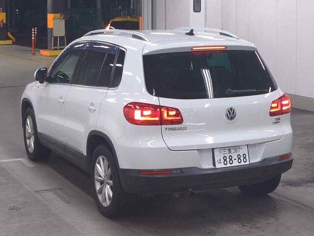 Volkswagen Tiguan LOUNGE EDITION