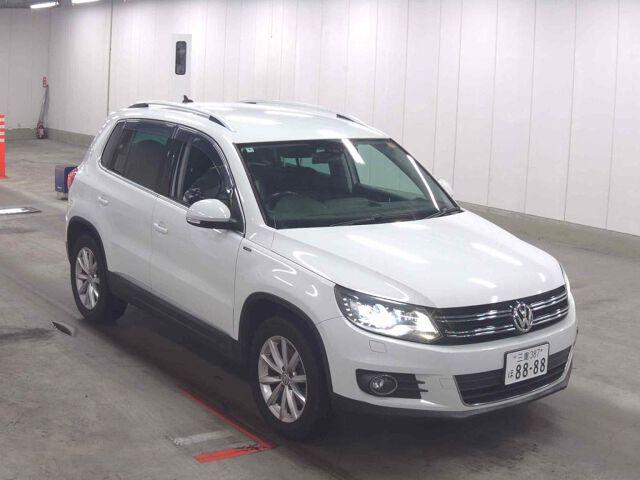 Volkswagen Tiguan LOUNGE EDITION