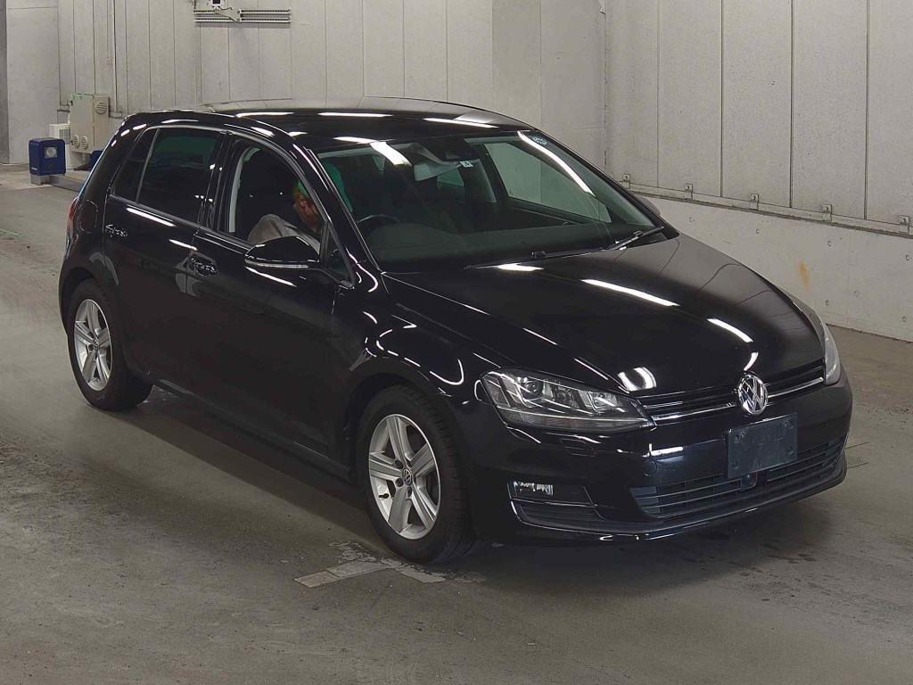 Volkswagen GOLF 5D TSI COMFORT LINE