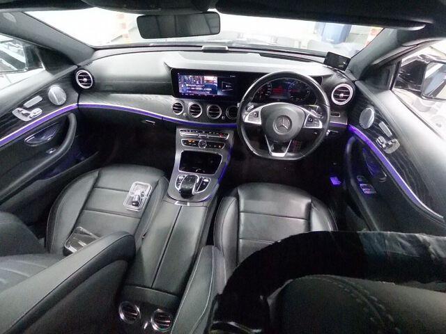 Mercedes-Benz E-class 4d OTHERS