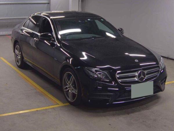 Mercedes-Benz E-class 4d OTHERS