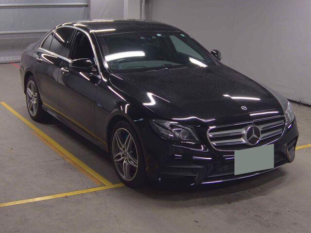 Mercedes-Benz E-class 4d OTHERS