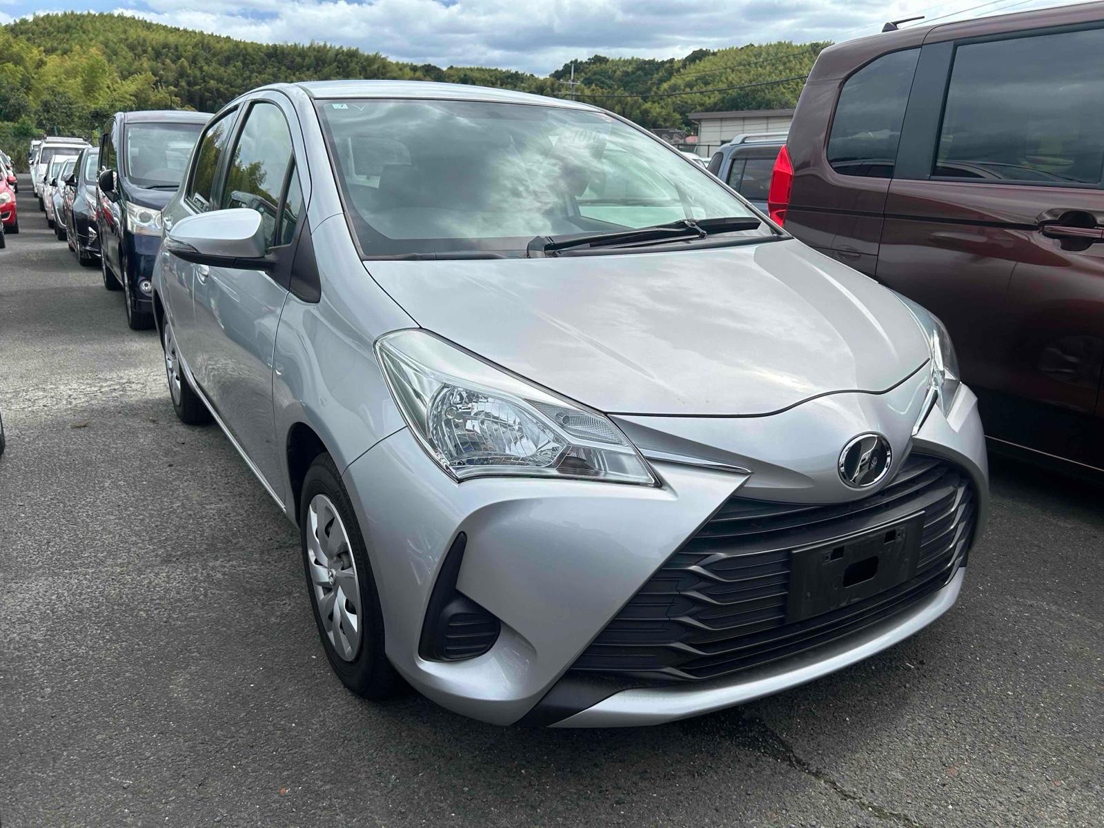 Toyota Vitz F