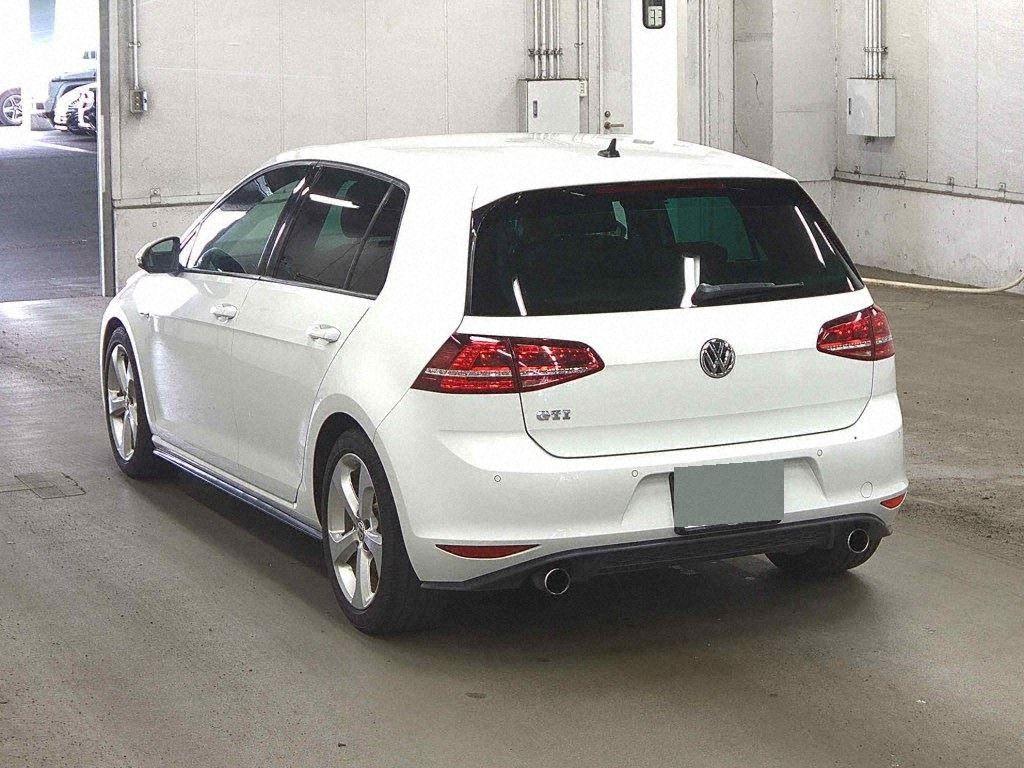 Volkswagen GOLF GTI 2.0