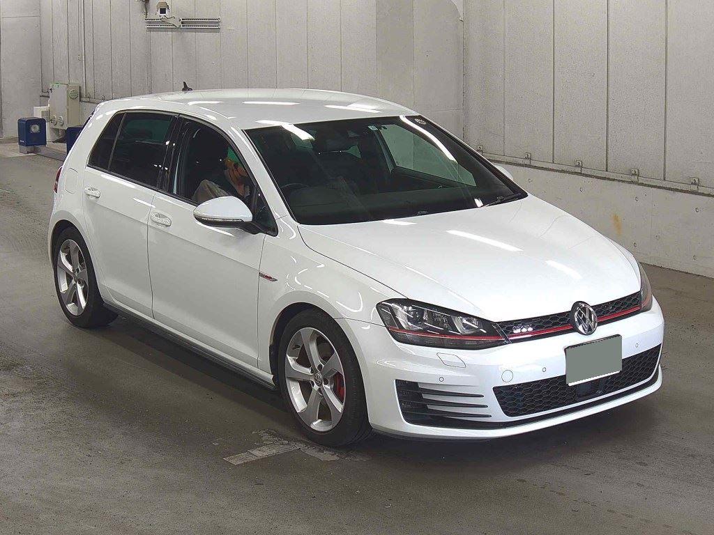 Volkswagen GOLF GTI 2.0