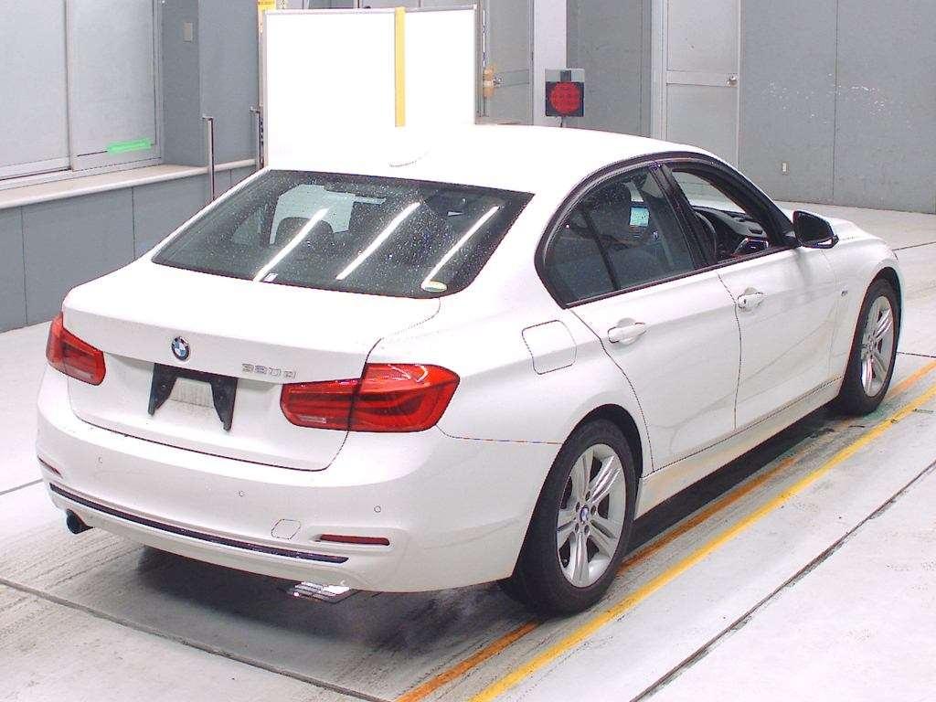 BMW 3 Series 320D SPORT