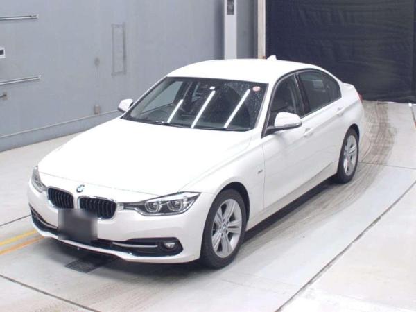 BMW 3 Series 320D SPORT
